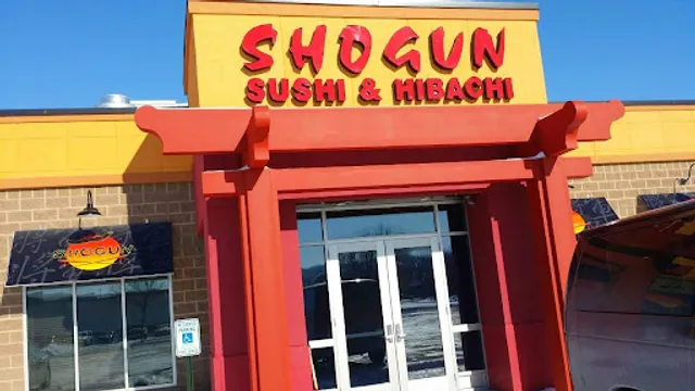 Shogun Sushi and Hibachi