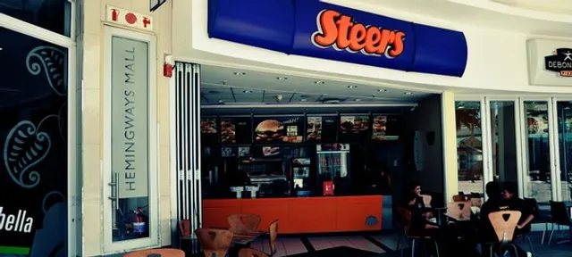Steers