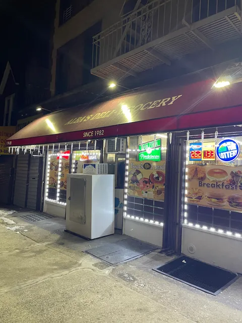 Alba's Deli and Grocery