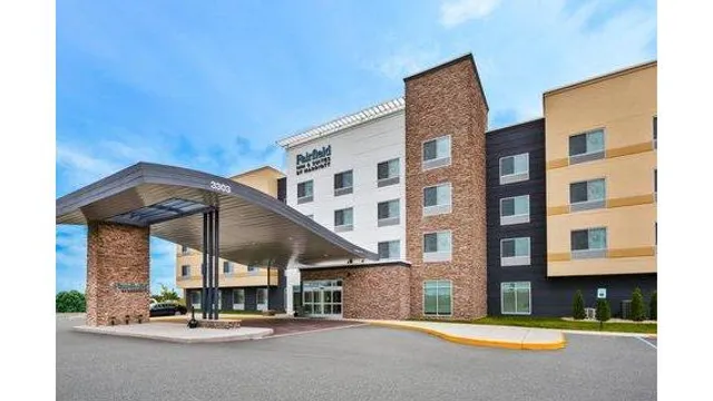 Fairfield by Marriott Inn & Suites Kalamazoo