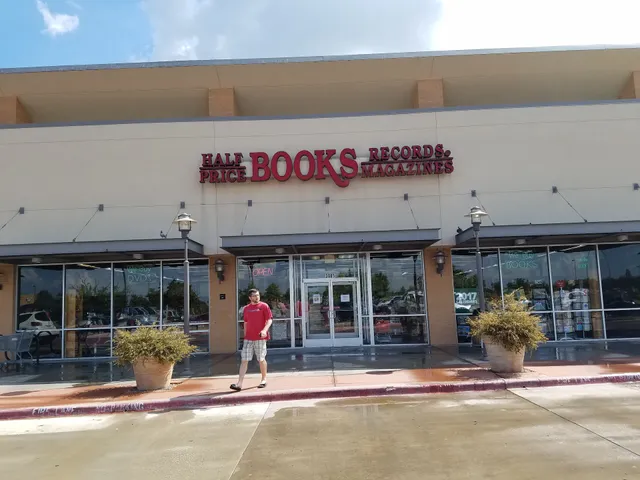 Half Price Books