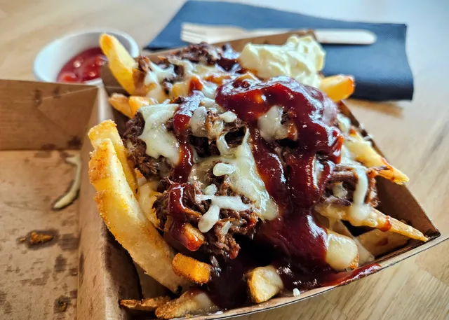 Gorilla Burger Wellington Airport