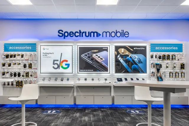 Spectrum Store