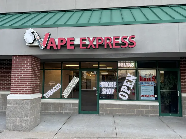 Vape Express (THC-A, Vapes, Delta-8, CBD, Kratom, Accessories)