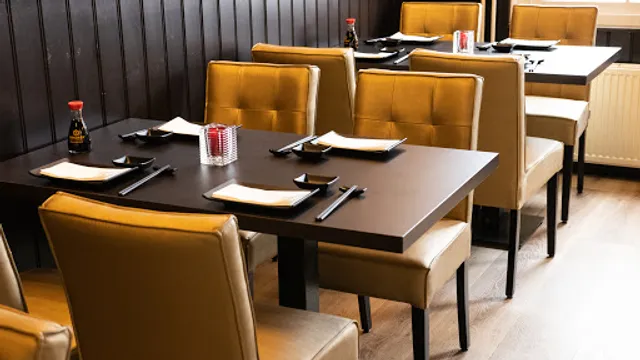 Japachi Sushi & Grill Restaurant🍣