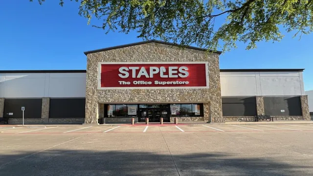 Staples