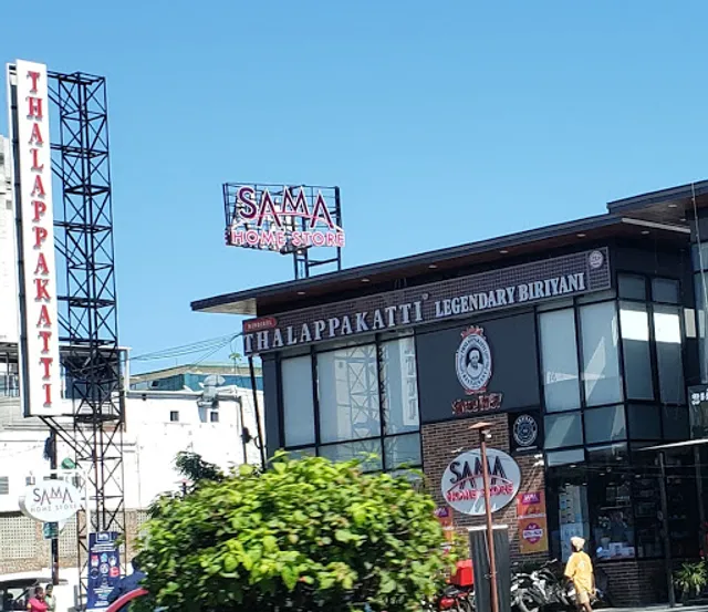 Thanjai Thalappakattu Biriyani & Fast Food