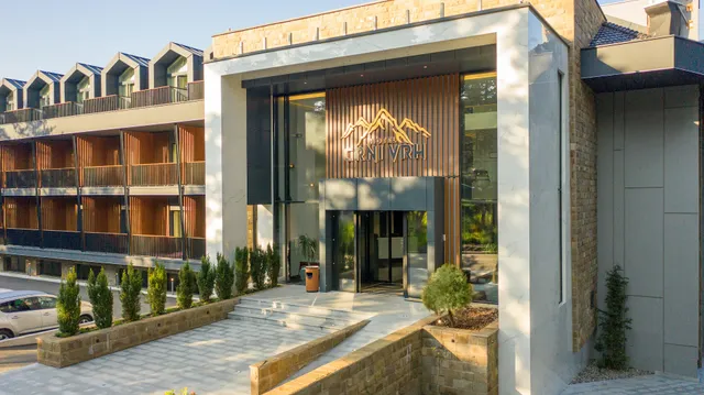 Hotel Crni Vrh