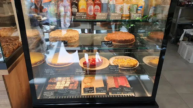 Bloom Bakery Blumentálska