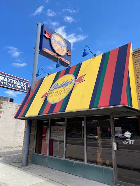 Buddy's Pizza