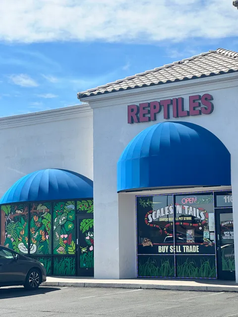 Scales 'N Tails North Las Vegas