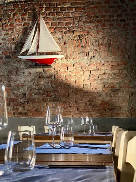 Ristorante Al Malò| Specialità di pesce