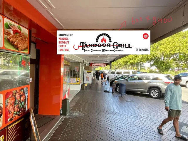 Tandoor Grill - Indian Cuisine - Indo Chinese