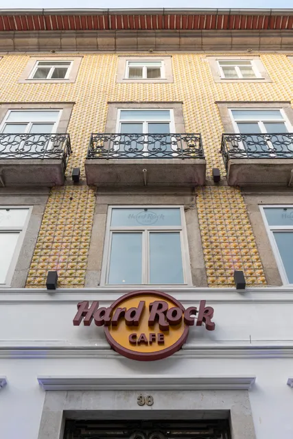 Hard Rock Cafe