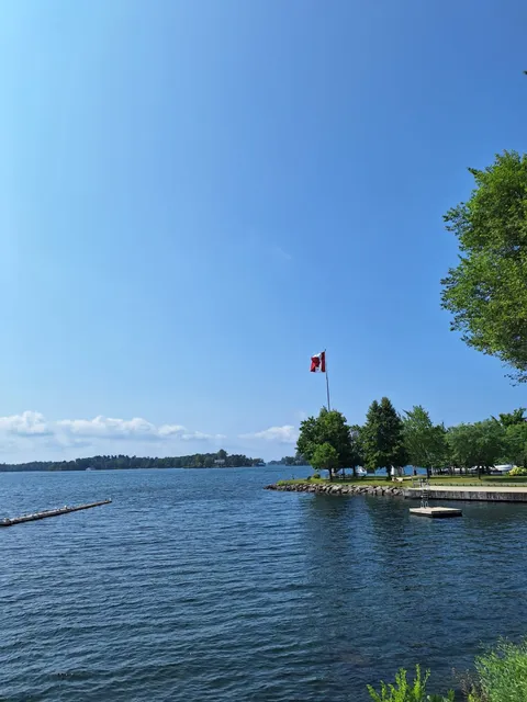 Gananoque Walking Tour: Explore the Gateway to the Thousand Islands