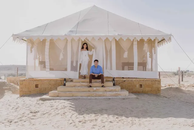 The Kafila Desert Camp