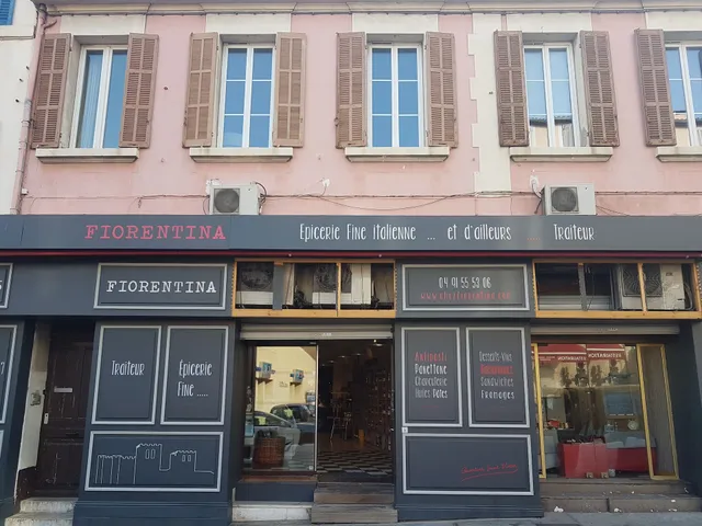 Fiorentina - Epicerie Fine Italienne à Marseille