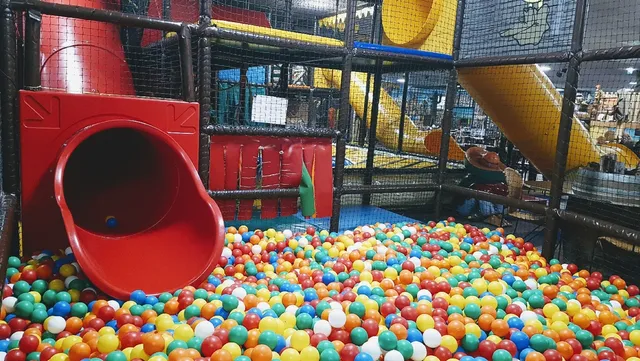 Speelparadijs Cowboy & Indianen Speelreservaat