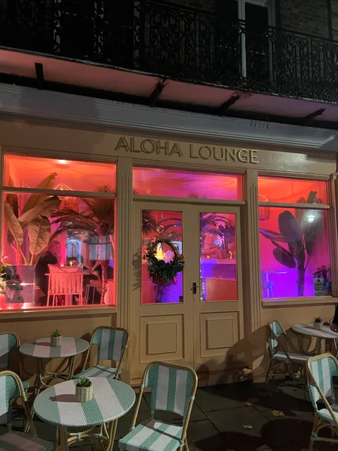 Aloha Lounge