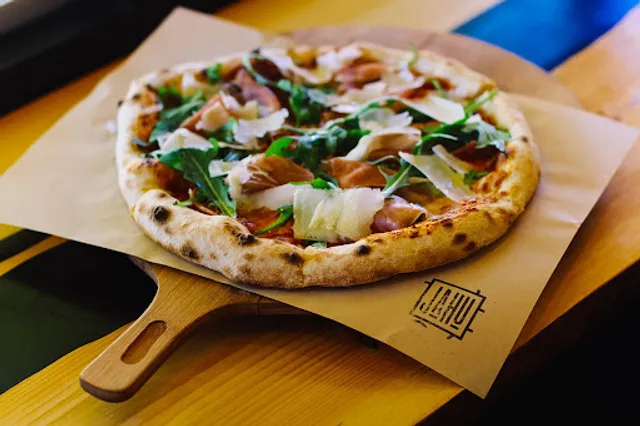 Pizzakurier Maestro Basel