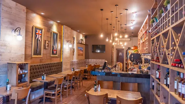 Soberanno Gastrobar e Bistrô