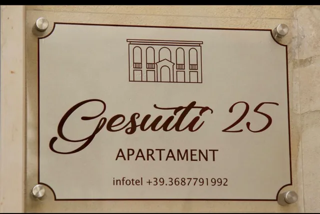 Apartment Gesuiti 25
