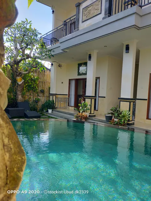 DANU HOUSE UBUD