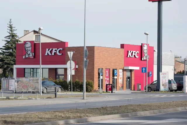 KFC Radom Słowackiego