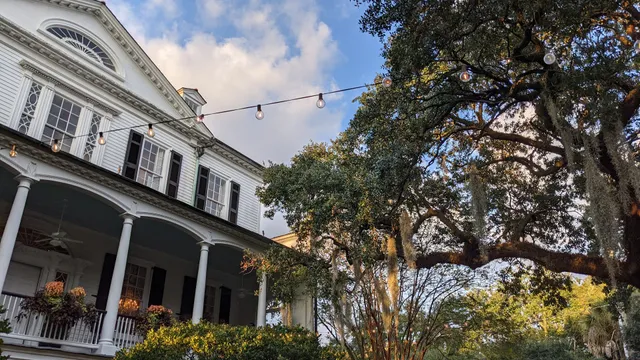 Governor Thomas Bennett House