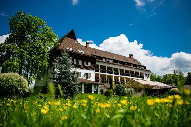 Hotel Grădina Morii