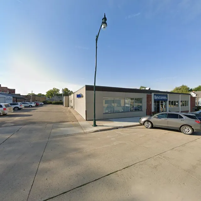 Bevcomm - Blue Earth