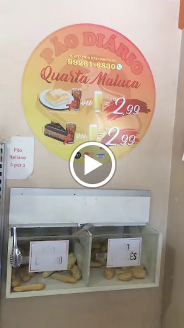 Panificadora Pâo Diário