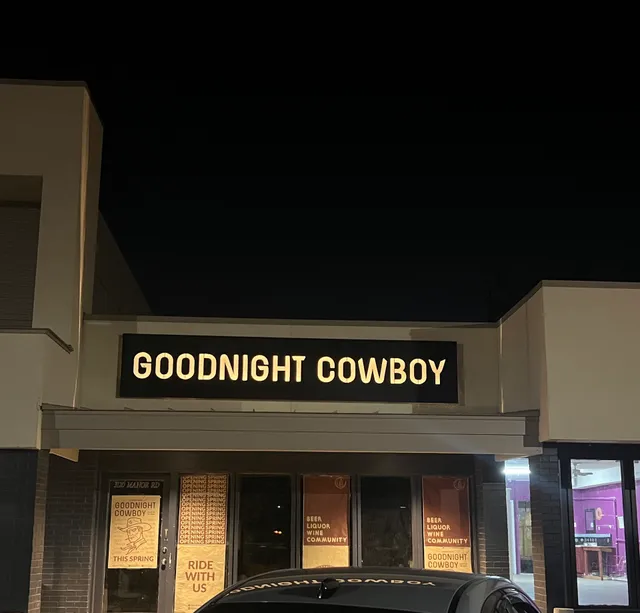 Goodnight Cowboy