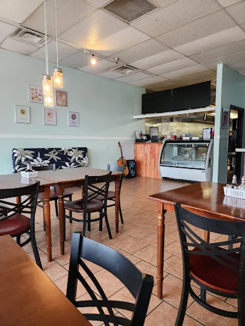 Ala Eh Eats Filipino Food and Sushi LLC