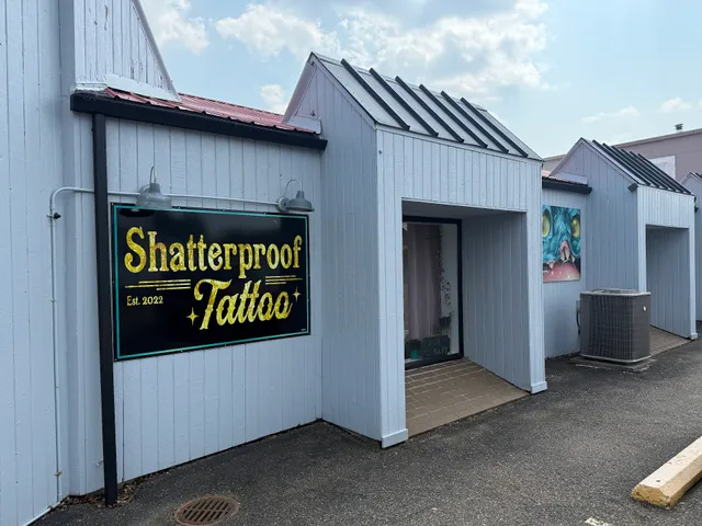 Shatterproof Tattoo