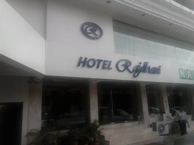 Hotel Rajdhani