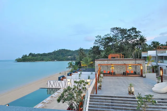 The Nchantra Pool Suite - Phuket