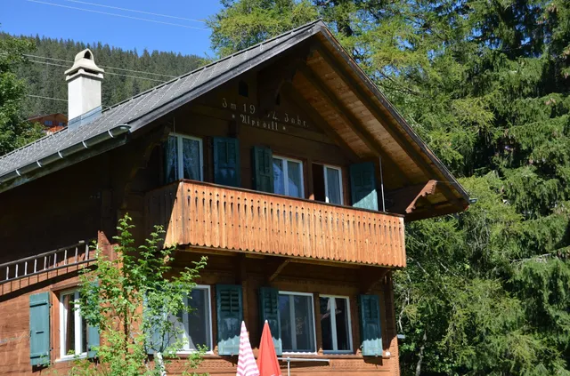 Chalet Alpidyll