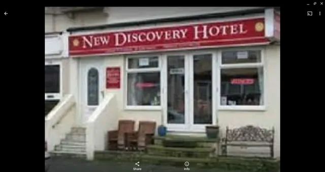 My Roomz, The New Discovery Hotel