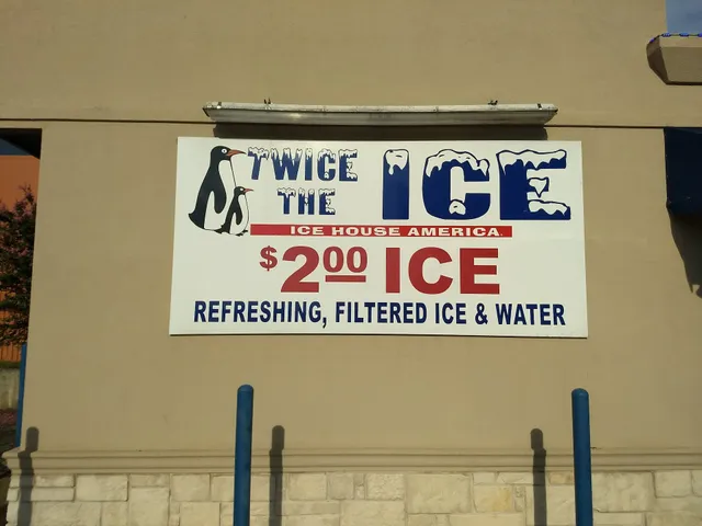 Twice The Ice