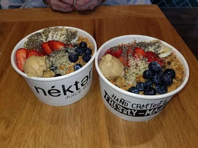 Nekter Juice Bar