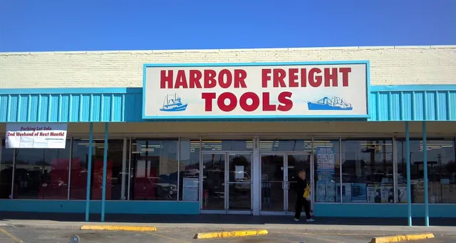 Harbor Freight