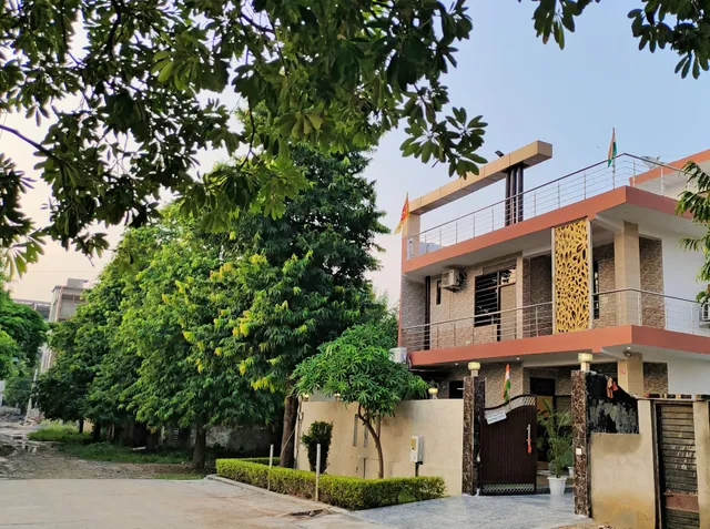 The Dwelling Habitation Home stay