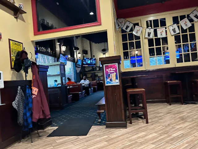 The Bungalow Alehouse