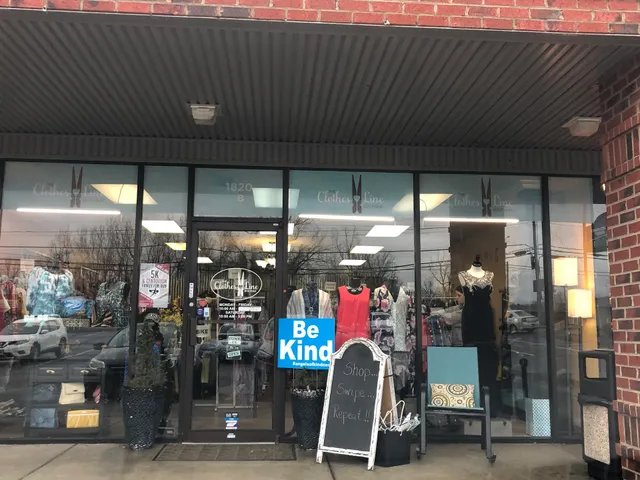 The Clothes Line Boutique