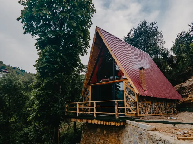 Bakkoz Suit Bungalow