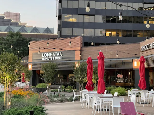 Lone Star Donuts & More