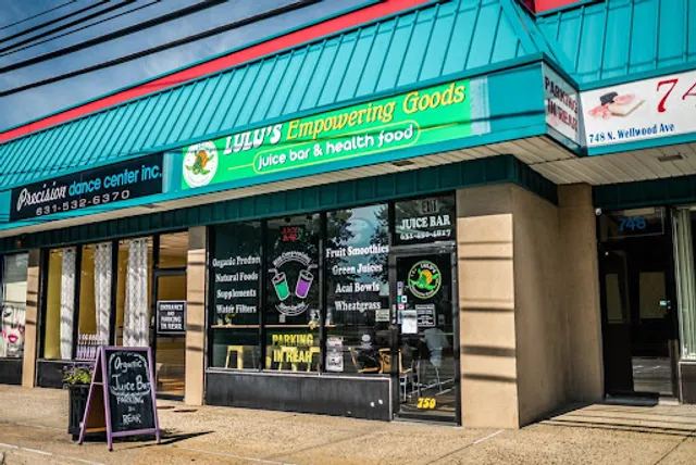 Lulu's Organic Juice Bar Lindenhurst