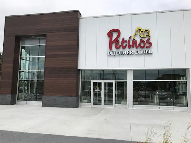 Petinos Blainville