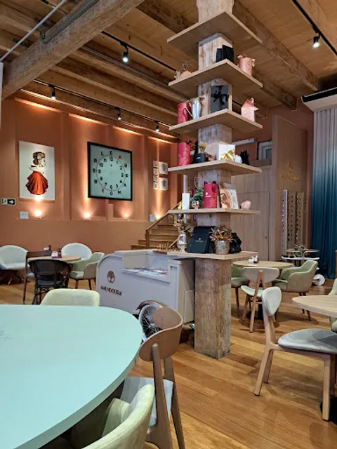 Amendoeira Chocolaterie - Café Caxias do Sul